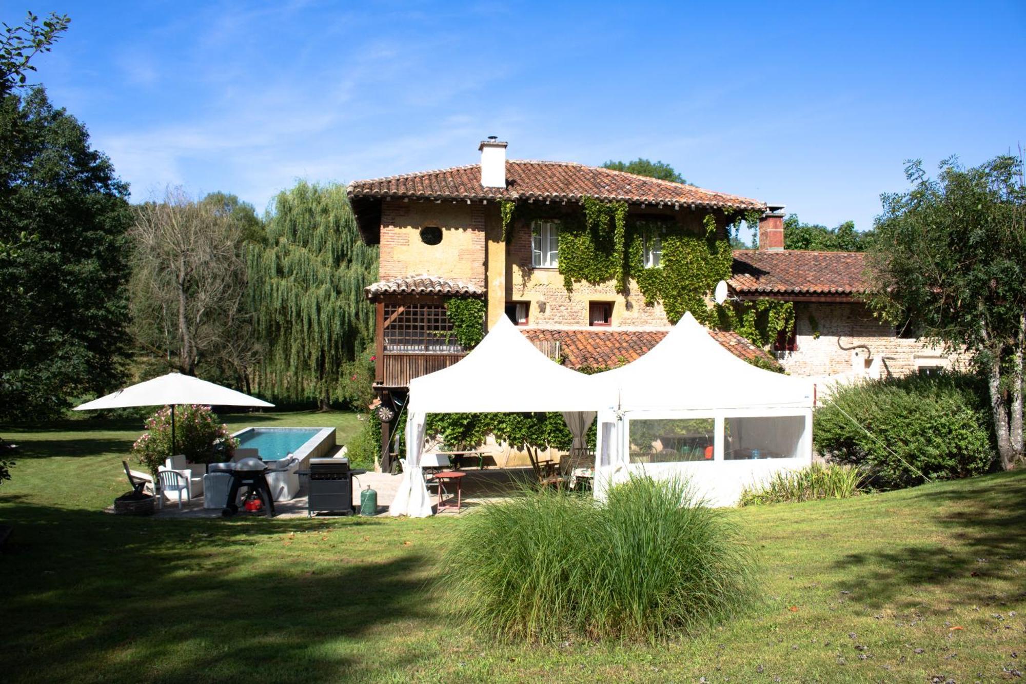 Le Moulin De Varax Saint-Paul-de-Varax Εξωτερικό φωτογραφία