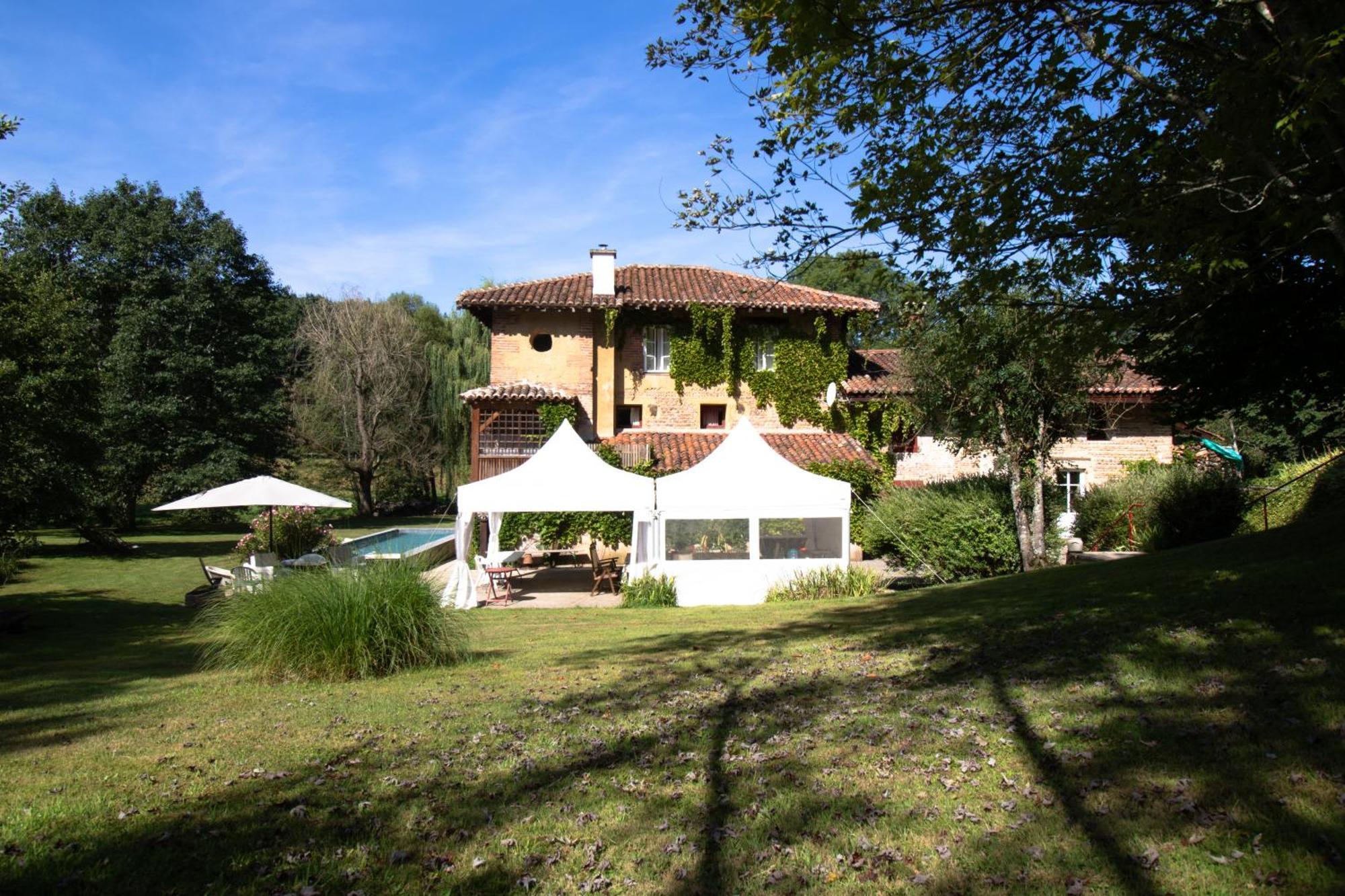 Le Moulin De Varax Saint-Paul-de-Varax Εξωτερικό φωτογραφία