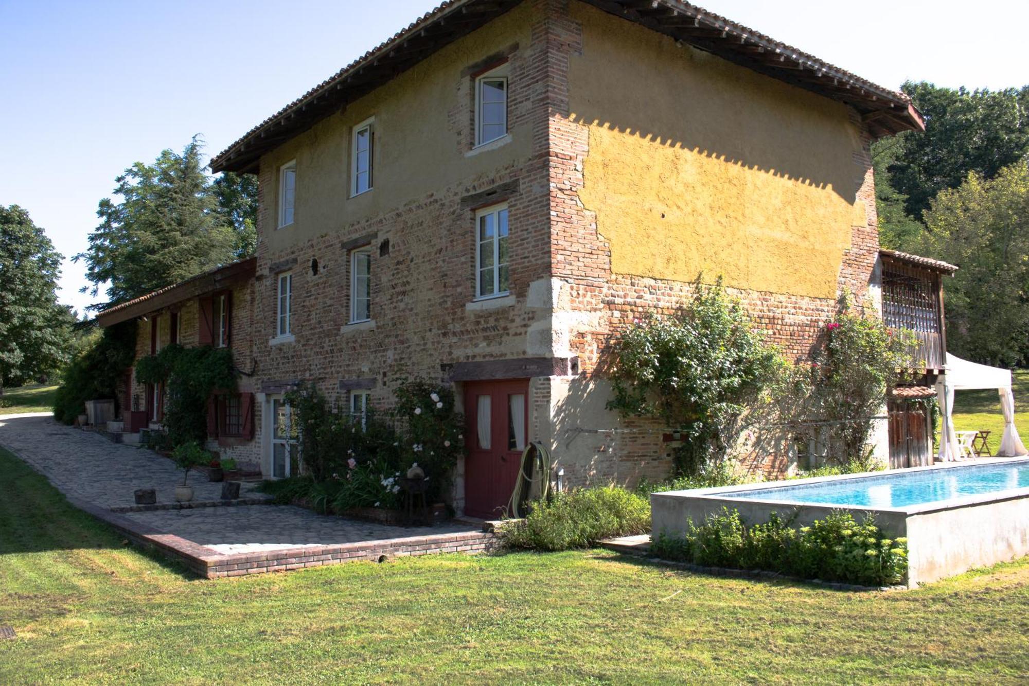 Le Moulin De Varax Saint-Paul-de-Varax Εξωτερικό φωτογραφία