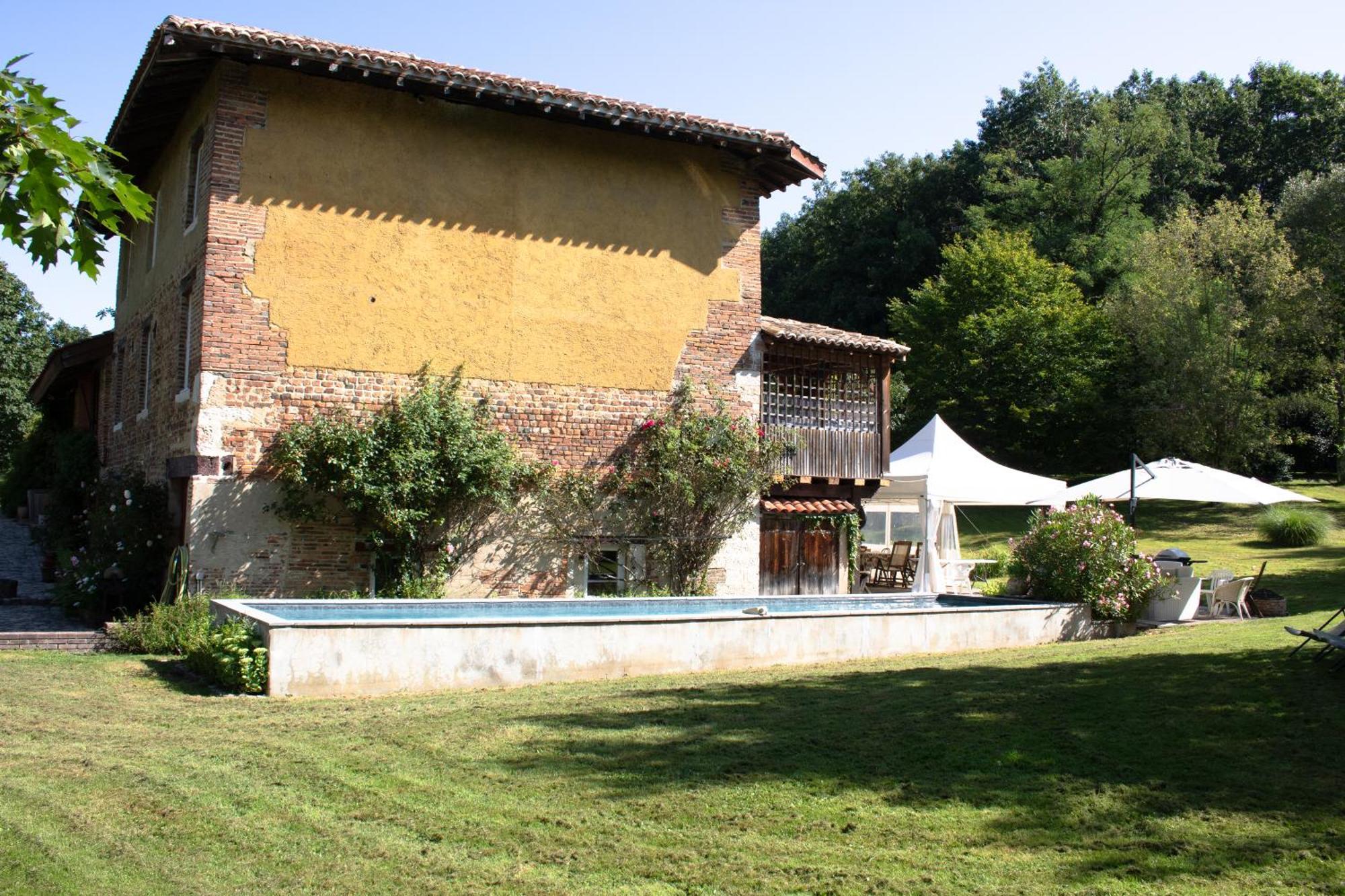 Le Moulin De Varax Saint-Paul-de-Varax Εξωτερικό φωτογραφία