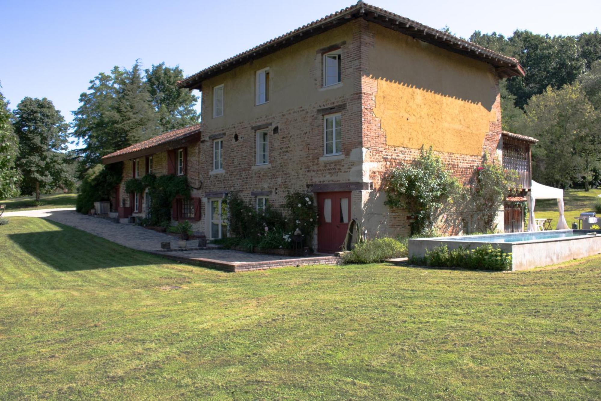 Le Moulin De Varax Saint-Paul-de-Varax Εξωτερικό φωτογραφία