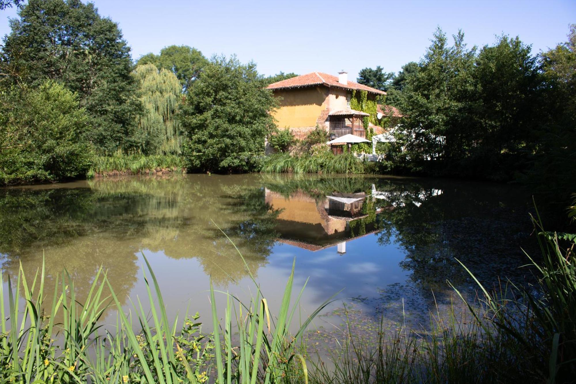 Le Moulin De Varax Saint-Paul-de-Varax Εξωτερικό φωτογραφία