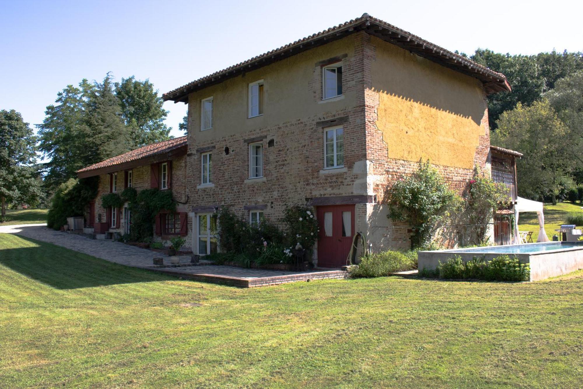 Le Moulin De Varax Saint-Paul-de-Varax Εξωτερικό φωτογραφία