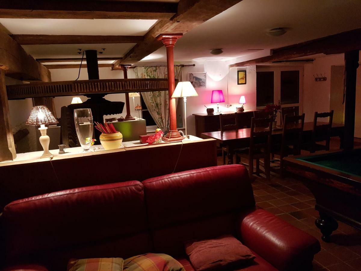 Le Moulin De Varax Saint-Paul-de-Varax Εξωτερικό φωτογραφία