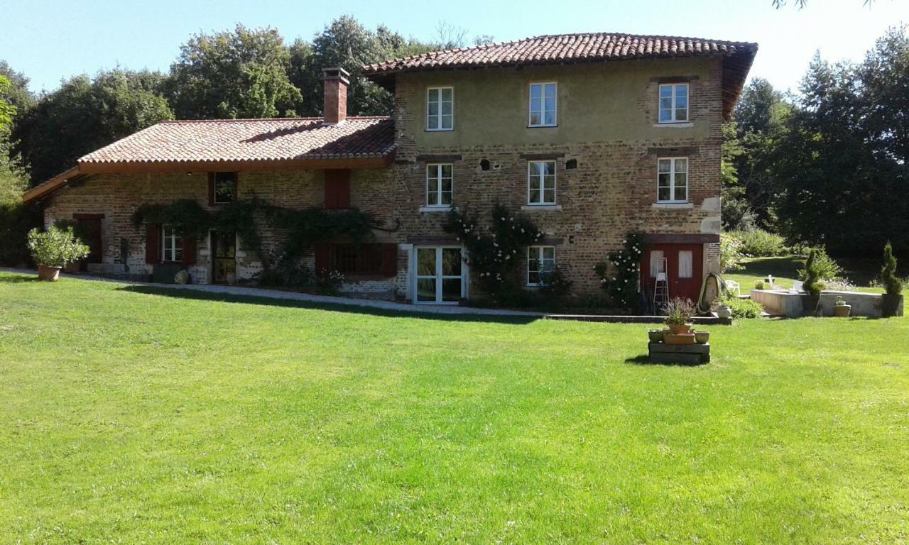 Le Moulin De Varax Saint-Paul-de-Varax Εξωτερικό φωτογραφία